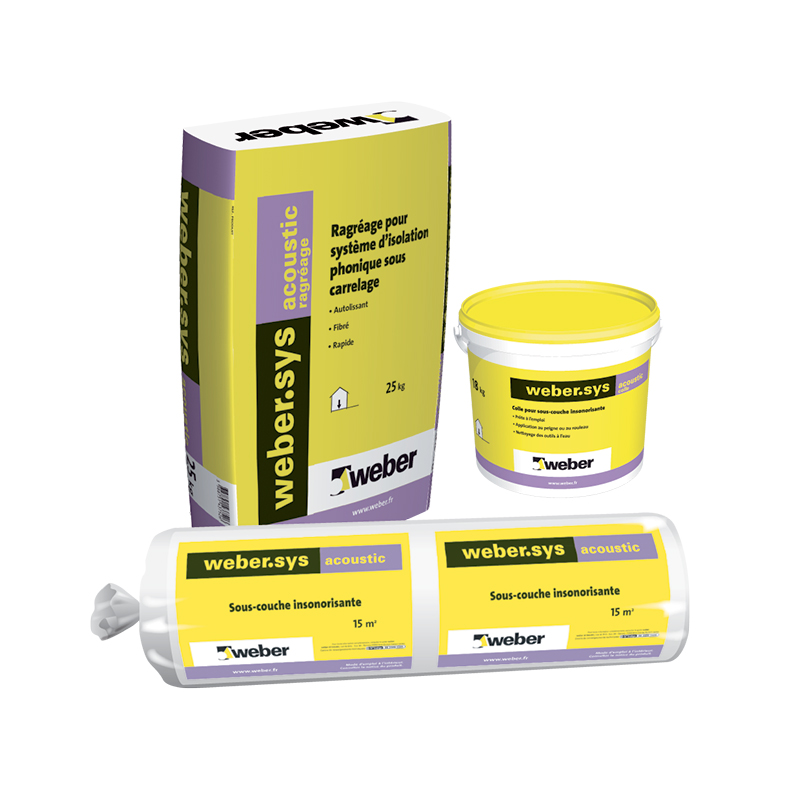 Weber.sys acoustic 1