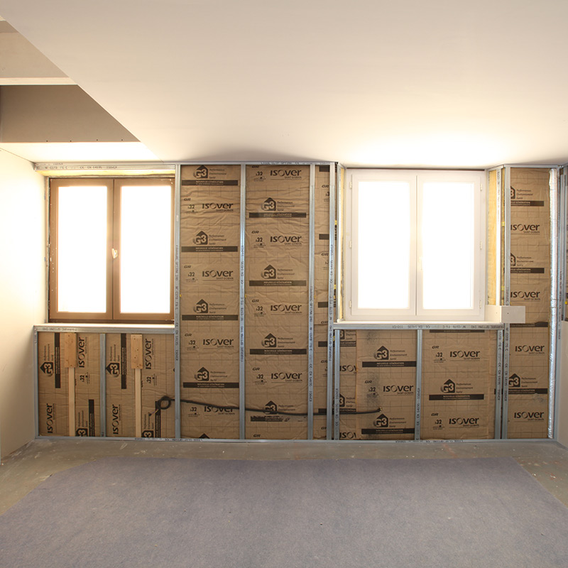 GR 32 roulé revêtu kraft 2