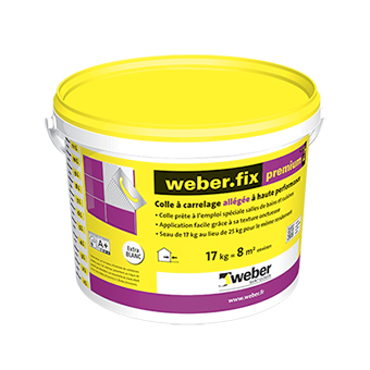 Weber.fix premium²