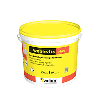 Weber.fix plus